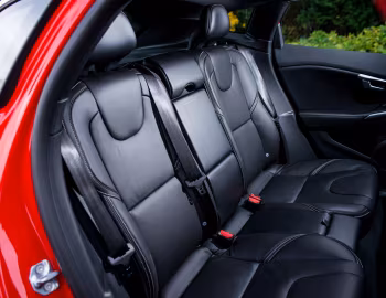 Intérieur Volvo V40 D4 R-Design [Japan] '2015