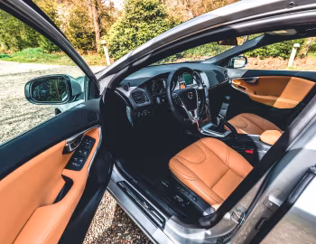 Intérieur Volvo V40 T2 Inscription [Worldwide] '2016–19