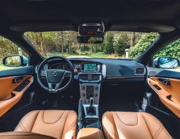 Panneau avant Volvo V40 T2 Inscription [Worldwide] '2016–19