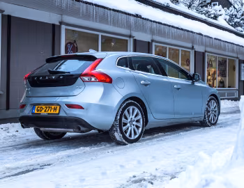 Volvo V40 T3 [Worldwide] '2012–16