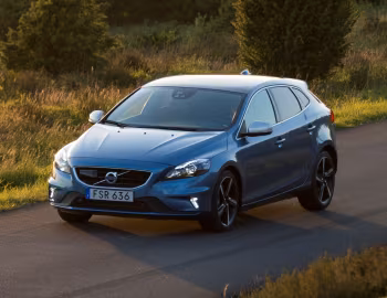 Volvo V40 T3 R-Design '2012–16