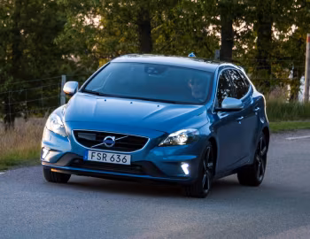 Volvo V40 T3 R-Design '2012–16