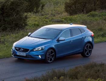 Volvo V40 T3 R-Design '2012–16