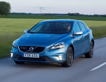 Volvo V40 T3 R-Design '2012–16