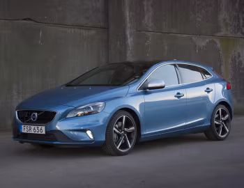 Volvo V40 T3 R-Design '2012–16