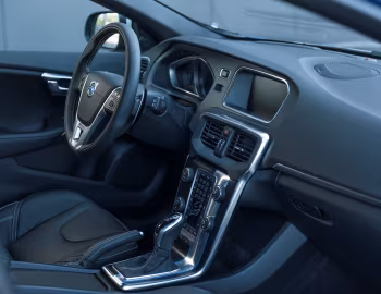 Intérieur Volvo V40 T3 R-Design '2012–16