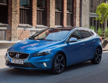 Volvo V40 T3 R-Design '2012–16