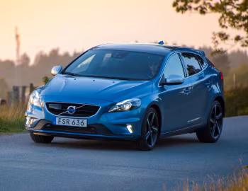 Volvo V40 T3 R-Design '2012–16