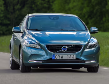 Volvo V40 T4 [Worldwide] '2012–16