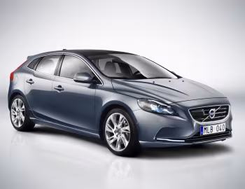 Volvo V40 T4 [Worldwide] '2012–16