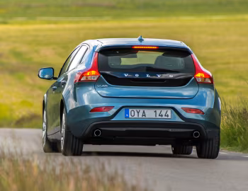 Volvo V40 T4 [Worldwide] '2012–16