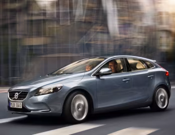 Volvo V40 T4 [Worldwide] '2012–16