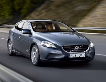 Volvo V40 T4 [Worldwide] '2012–16