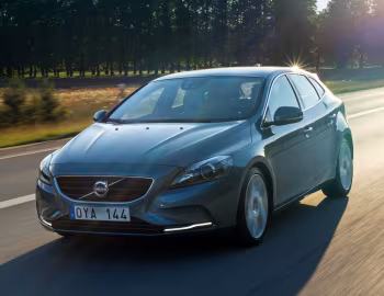 Volvo V40 T4 [Worldwide] '2012–16