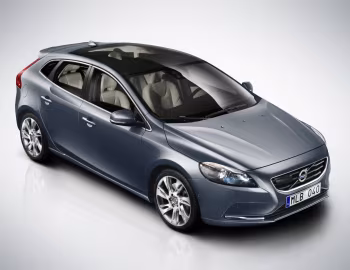 Volvo V40 T4 [Worldwide] '2012–16