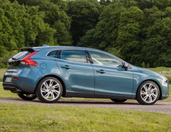 Volvo V40 T4 [Worldwide] '2012–16
