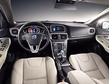 Panneau avant Volvo V40 T4 [Worldwide] '2012–16