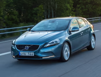 Volvo V40 T4 [Worldwide] '2012–16