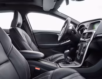 Intérieur Volvo V40 T4 R-Design [Worldwide] '2016–19