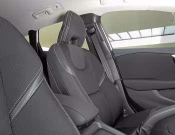 Interior Volvo V40 T4 "Sports" [Japan] '2015