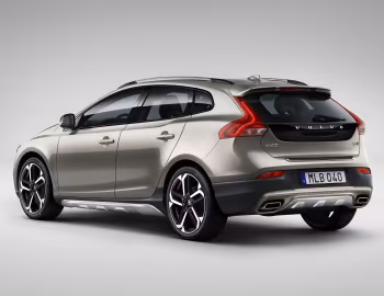 Volvo V40 T5 AWD Cross Country [Worldwide] '2016–19