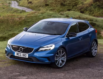 Volvo V40 T5 R-Design Polestar Parts [UK-spec] '2016–19