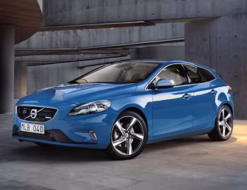 Volvo V40 T5 R-Design [Worldwide] '2012–16