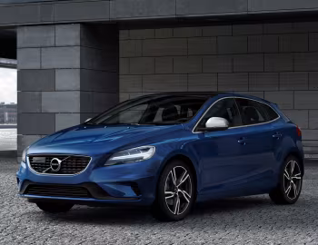 Volvo V40 T5 R-Design [Worldwide] '2016–19