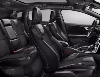 Intérieur Volvo V40 T5 R-Design [Worldwide] '2012–16