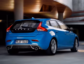 Volvo V40 T5 R-Design [Worldwide] '2012–16