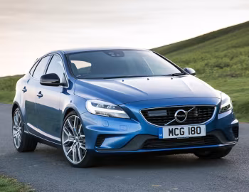 Volvo V40 T5 R-Design Polestar Parts [UK-spec] '2016–19