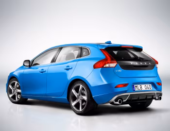 Volvo V40 T5 R-Design [Worldwide] '2012–16