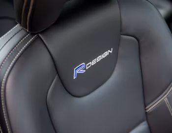 Intérieur Volvo V40 T5 R-Design [Japan] '2013–16