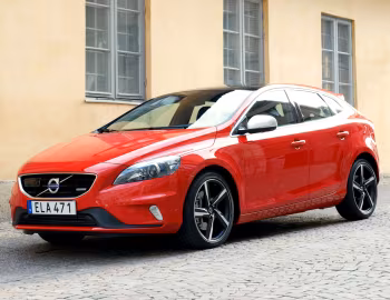 Volvo V40 T5 R-Design [Worldwide] '2012–16