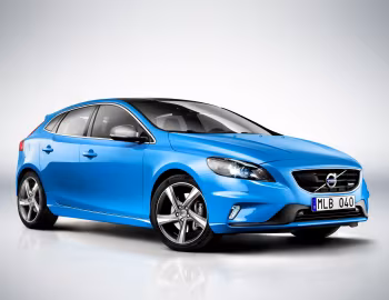 Volvo V40 T5 R-Design [Worldwide] '2012–16