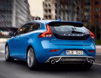 Volvo V40 T5 R-Design [Worldwide] '2012–16