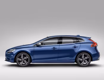 Volvo V40 T5 R-Design [Worldwide] '2016–19