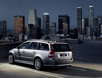 Volvo V50 [Worldwide] '2004–07