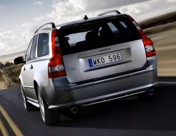 Volvo V50 [Worldwide] '2004–07