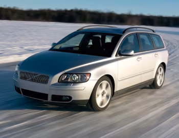 Volvo V50 [Worldwide] '2004–07