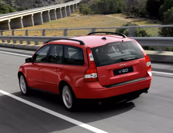 Volvo V50 [Worldwide] '2004–07