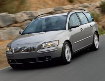 Volvo V50 [Worldwide] '2004–07