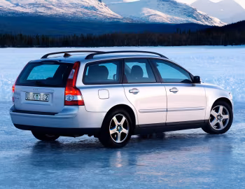 Volvo V50 [Worldwide] '2004–07
