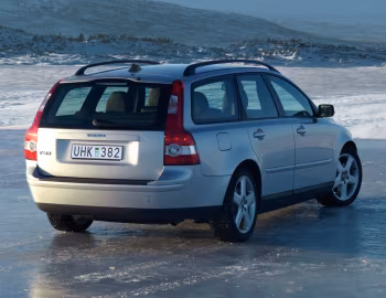 Volvo V50 [Worldwide] '2004–07
