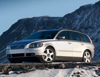 Volvo V50 [Worldwide] '2004–07