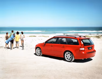 Volvo V50 [Worldwide] '2004–07