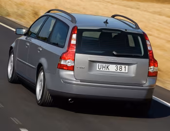 Volvo V50 [Worldwide] '2004–07