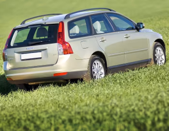 Volvo V50 [South Africa] '2007–10