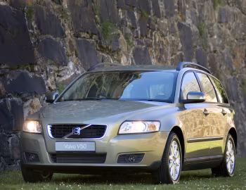Volvo V50 [South Africa] '2007–10