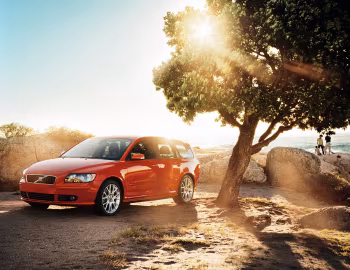 Volvo V50 [Worldwide] '2004–07